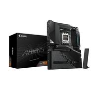 Placa Base Gigabyte X870 AORUS STEALTH X870 AM5 DDR5 ATX WiFi 7 PCIe 5.0 USB4 5GbE RGB