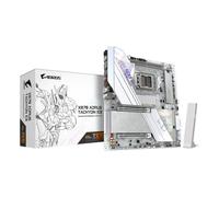 Placa Base Gigabyte X870 AORUS TACHYON ICE X870 Socket AM5 DDR5 E-ATX WiFi 7 LAN 5GbE USB4 M.2 RAID