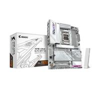 Placa Base Gigabyte X870E A Elite WIFI7 ICE Blanco