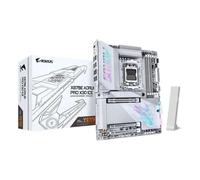 Placa Base GIGABYTE X870E AORUS PRO X3D ICE AMD X870E AM5 DDR5 ATX WiFi 7 PCIe 5.0 USB4 RGB