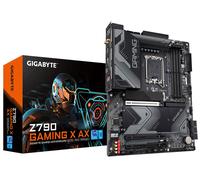 GIGABYTE Z790 GAMING X AX placa base Intel Z790 Express LGA 1700 ATX