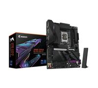 GIGABYTE Z890 AORUS Elite Duo X Placa Base | CPUs Intel Core Ultra (Series 2), VRM de 16+1+2 fases, hasta 10266 DDR5 (OC), 1xPCIe 5.0 + 4xPCIe 4.0, Wi-Fi 7, LAN 5GbE