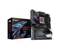 GIGABYTE Placa base Z890 AORUS MASTER - Compatible con CPUs Intel Core Ultra (Serie 2), VRM de 18+1+2 fases, hasta 9500MHz DDR5 (OC), 2xPCIe 5.0 + 3xPCIe 4.0, Wi-Fi 7, LAN 10GbE, Thunderbolt 4