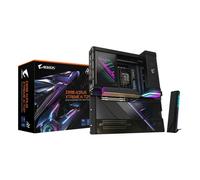 GIGABYTE Z890 AORUS XTREME AI TOP Placa Base - Compatible con CPUs Intel Core Ultra (Serie 2), VRM de 22+1+2 fases, hasta 9500MHz DDR5 (OC), PCIe 5.0 M.2, Wi-Fi 7, Thunderbolt 5
