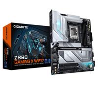 GIGABYTE Placa base Z890 GAMING X WIFI7 - Compatible con CPUs Intel Core Ultra (Serie 2), VRM de 16+1+2 fases, hasta 8800MHz DDR5 (OC), 1xPCIe 5.0 + 3xPCIe 4.0, Wi-Fi 7, LAN 2.5GbE, USB 4