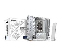 Placa Base Gigabyte Z890 LGA1851 Mini ITX B860I AORUS PRO ICE DDR5 USB4 Wi-Fi 7 VRM 8+1+2+1