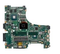 Placa Base GL553VD for portátil GL553V FX53V ZX53V, Placa Base I7-7700HQ I5-7300HQ GTX1050 GTX1050ti, Prueba RGB-KB(A i7-7th GTX1050Ti)