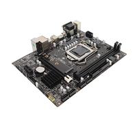 Placa Base H310 LGA 1151, USB 3.0 H310 LGA 1151 Placa Base VGA Profesional para Ordenadores de Escritorio