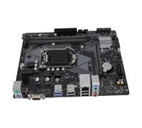 Placa Base H310M F R2.0 para Procesadores de CPU LGA 1151 de 9.ª y 8.ª Generación Core de 14 NM, DDR4 de Doble Canal, PCIe 3.0, DDR4 de hasta 2933 MHz, 6 Puertos Serial ATA III