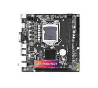 Placa Base H310M-I LGA 1151 Compatible con procesadores Core 6, 7, 8 y 9.ª generación, NVME, NGFF, M.2, DDR4, 32 GB, Placa Base ITX, for Juegos de PC, VGA.