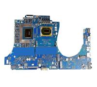 Placa Base H492P for portátil 17T-CB 17-CB con CPU: I7-9750H I9-9880H GPU: RTX2060 6G/RTX2070 8G/RTX2080 8G Prueba(I7-9750H RTX2060)