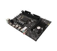 Placa Base H510 A 200, 2 Ranuras de Memoria DDR4, PCB, Ideal para Aplicaciones de Oficina y Juego