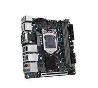 Placa Base H97 1150 Compatible con Core i7/i5/i3/E3 DDR3 ATX VGA/HDMI/DP/COM Dual LAN M.2