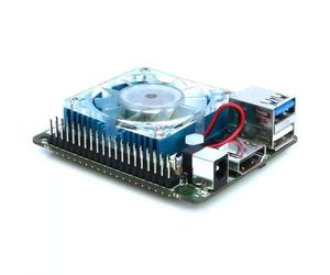 Placa Base Hardkernel Odroid N2L Amlogic S922X Hexa-Core DDR4 Ultraligera microSD GPIO 40 pines