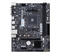 Placa base HUANANZHI Gold Medal A520M-VH, compatible con AMD AM4