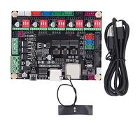 Placa Base Impresora 3D ESP32, Control 32 Bit, 2 Cabezas Calefactoras, 8MB Flash - Alta Velocidad, WIFI Bluetooth, Para Fabricación Aditiva