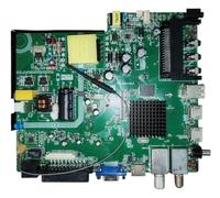 Placa Base in-1 de P75-2841V6.0 3 WiFi LED TV, BH-19009 BH-19096 Probada con 82V 550MA/36-41V 600MA(50w 41v 600ma)