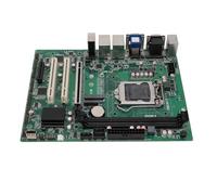 Placa Base IndustriaI GB85 ATX, Placa Base LGA 1150, Placa Base con Memoria DDR3 Dual, Ranura PCIe Gen 3.0 X16 para Interfaces Nic Duales I219/i210 de 1000 Mbits, para Core I3,