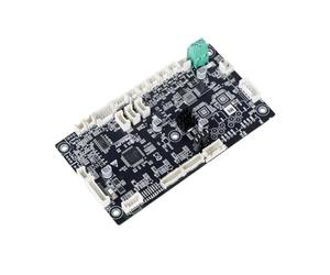 Placa Base Inferior for Ordenador for CR-eality K2/K2 Pro/K2 Plus, Piezas de Impresora 3D Serie K2 4002020084 4002020083 4002020077(K2)