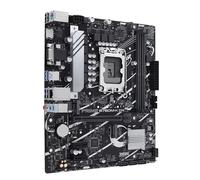 Placa Base Intel 12. °/13. ° CPU LGA 1700 DDR5 96G PCI-E4.0 M.2 Madre Juegos .5G LAN Placa Mae Fit For ASUS B760M-K B760 Base
