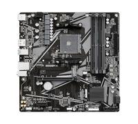 Placa base Intel Desktop Fit for Gigabyte B550M K CPU for Interface AM4