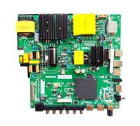 Placa Base Inteligente 4K con WiFi For Red TP.HV553.PC821, Placa Controladora Universal 4K LCD LE-5517UDSA61, Control Remoto Gratuito, Accesorios For TV