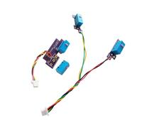 Placa base intercambiable en caliente con botones laterales y principales, placa de circuito para G304/G305