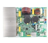 Placa Base Inversora Compatible Con Midea, KFR-35W/BP3N-(RX24Tmini+STR6A161+GIB10CH60TS-L+TPD4204F) 17122000048121