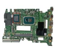 Placa Base K051P for portátil ITL de 14 G2 con CPU I7-1165G7 8G UMA/N18S-G5-A1 MX450 2G. Prueba Correcta.(I7-1165G7 GPU)