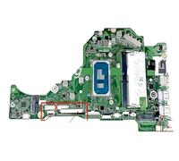 Placa Base K093P for portátil A315-58 A515-56G con CPU: I3 I5 I7-11TH 4G/8GB Probada y Funciona Perfectamente(MODEL6)