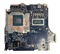 Placa Base L651P for portátiles M15 R7 G15 5520 5521 7620 con CPU i7-12700H RTX3060/RTX3070TI CN 02R5KV 0DJVK7(G15 I7-12700H 3060)