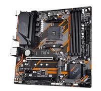 Placa Base la computadora Fit For Gigabyte B450M AORUS Elite Tarjeta Madre DDR4 M.2 128GB PCI-E 3.0 Desktop B450 Placa-MEE Am4 hdmi -Compatible