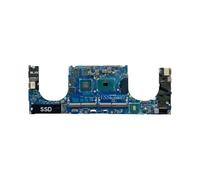 Placa Base LA-E331P, Compatible con XPS, 15 9560 Precision 5520, Placa Base for Ordenador portátil con CPU E3 I5 I7 /GPU M1200 GTX1050 4GB(I5-7300HQ M1200 4G)