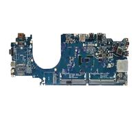 Placa Base LA-F401P for portátil Latitude E5490, 0C08DH, 0M71FV, 0NJFT2, 08KN1W, i3, i5, i7, 7.ª y 8.ª generación, Completamente Probada.(UMA i5-8250U)