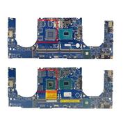 Placa Base LA-F541P for portátil 5530/XPS 15 9570 con CPU I5 I7 I9 GTX1050/GTX1050TI/P1000/P2000 Probada(I7-8750H GTX1050TI)