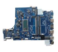 Placa Base LA-G712P for portátiles 3480, 3580 y 3583, EDI54, 0TWYDT, 0VFMW4, CPU DDR4, I3, I5, I7(UMA 4205U)