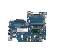 Placa Base LA-H103P, Compatible con Lenovo, Ideapad S340-15IIL S340-14IIL, Placa Base For Ordenador Portátil con I3 I5 I7 UMA 4GB RAM(S340-14IIL i5-1035G1)