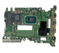 Placa Base LA-K051P for portátil ITL de 14 G2 con CPU I7-1165G7 8G UMA/N18S-G5-A1 MX450 2G. Prueba Correcta.(I7-1165G7 GPU)