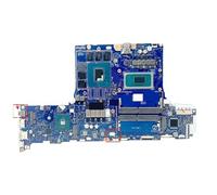 Placa Base LA-L191P for portátil PT315-53 con CPU I5-11400H, I7-11800H y I9-11900H, RTX3060 y RTX3070. Prueba Correcta.(I7-11800H RTX3060)