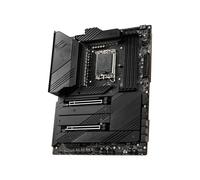 Placa base La placa base Fit For MSI MEG Z690 UNIFY utiliza el chipset Intel Z690. Soporta i9-14900KF, i7-13600KF, i7-12700K, i5-12400F CPU, 4xDDR5 M.2 NVME ATX