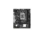 Placa Base La Placa Base for computadora de Escritorio Fit For ASRock H610 / B760M- HDV M.2 D4 -ATX admite 14/13/12 Generaciones(H610M H2 M2)