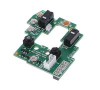 Placa base lateral superior MicroSwitch Botón Junta Teclas para G700S Placa de botón de ratón Ergonómico Placa de botón de ratón para G700S