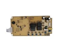 Placa Base, Lavadora De Tambor Aplicable, Placa De Conversión Universal, Placa De Computadora Universal Con Rodillo, Compatible Con SXY, Versión En Inglés