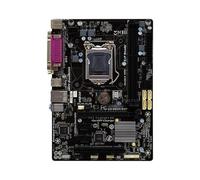 Placa base LGA1150-ranura para GIGABYTE GA-B85M-D3V Soporta Core i7/i5/i3/Pentium/Celeron 2×DDR3 16G PCI-E 3.0 Intel B85 Micro ATX