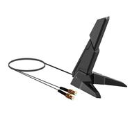 Placa base magnética WiFi 7 para juegos, antena de repuesto de largo alcance para MSI MAG X870 Z890 Tomahawk/MSI MPG X870E Carbon / X870E Edge / B850 / B850-P Series WiFi 7 placa base para juegos