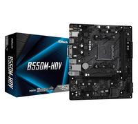 AsRock B550M-HDV - Placa base AM4 Micro-ATX