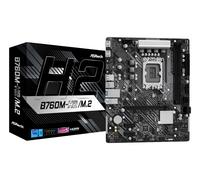 Asrock B760M-H2/M2 DDR5 mATX | Placa Base Intel 1700
