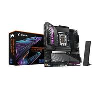GIGABYTE B860M AORUS ELITE WIFI6E Placa base - CPUs Intel Core Ultra, VRM de 12+1+2+1 fases, hasta 9200MHz DDR5, 1xPCIe 5.0 + 2xPCIe 4.0 M.2, LAN 2,5 GbE, WIFI 6E, Thunderbolt