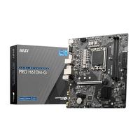 Placa Base Micro ATX H610M-G, Soporte DDR5, PCIe 4.0, USB 3.2, Ideal para Montaje de PC y optimización de Rendimiento.