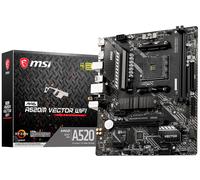 Placa base Micro-ATX MSI MAG A520M Vector WiFi